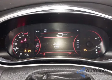 2016 Dodge Dart Limited from USA, damaged, VIN 1C3CDFCBXGD624655